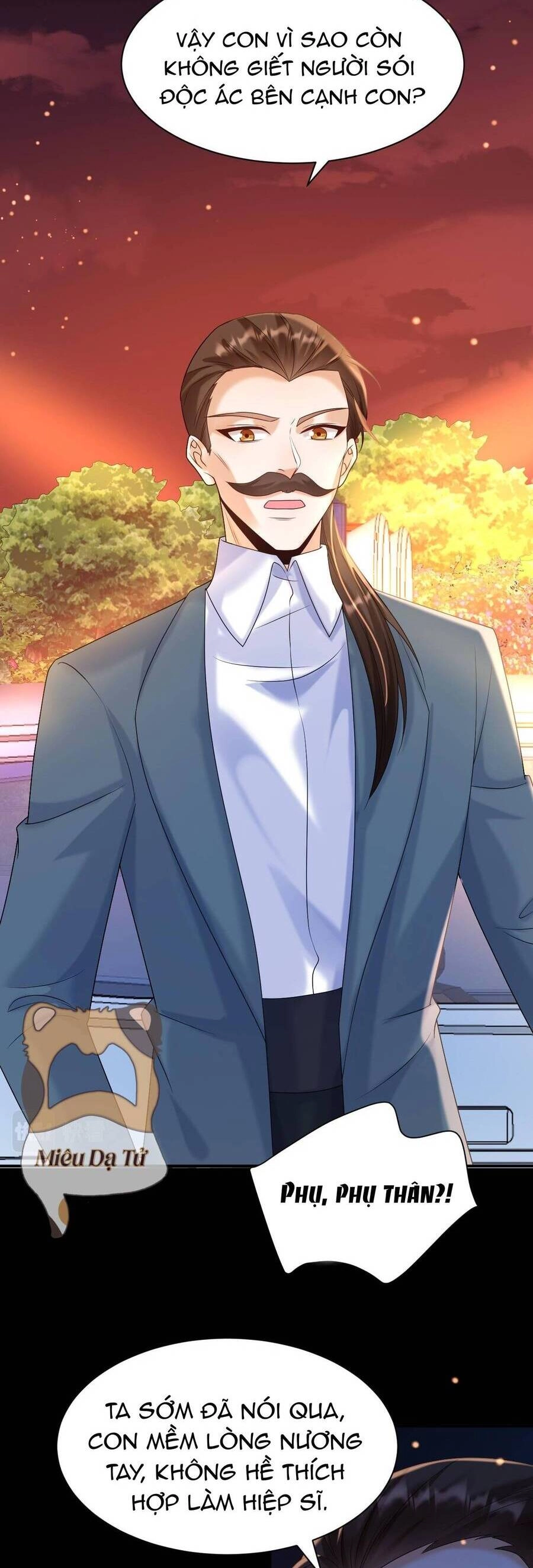 Hướng Dẫn Vuốt Lông Nam Chủ Hắc Hoá Chapter 20 - 14