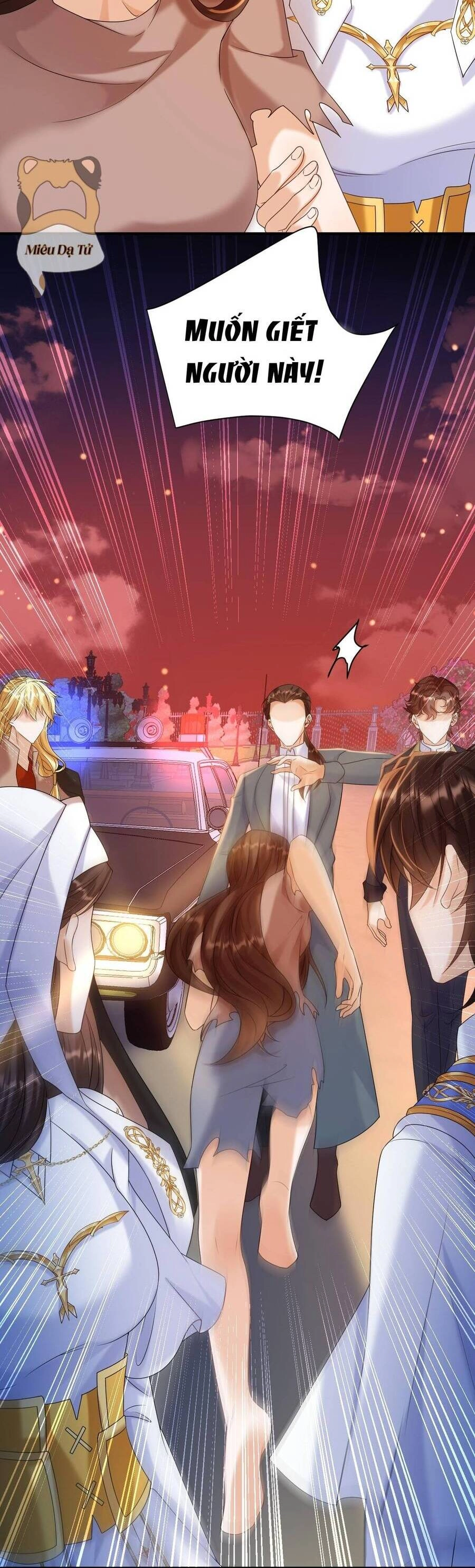 Hướng Dẫn Vuốt Lông Nam Chủ Hắc Hoá Chapter 20 - 18