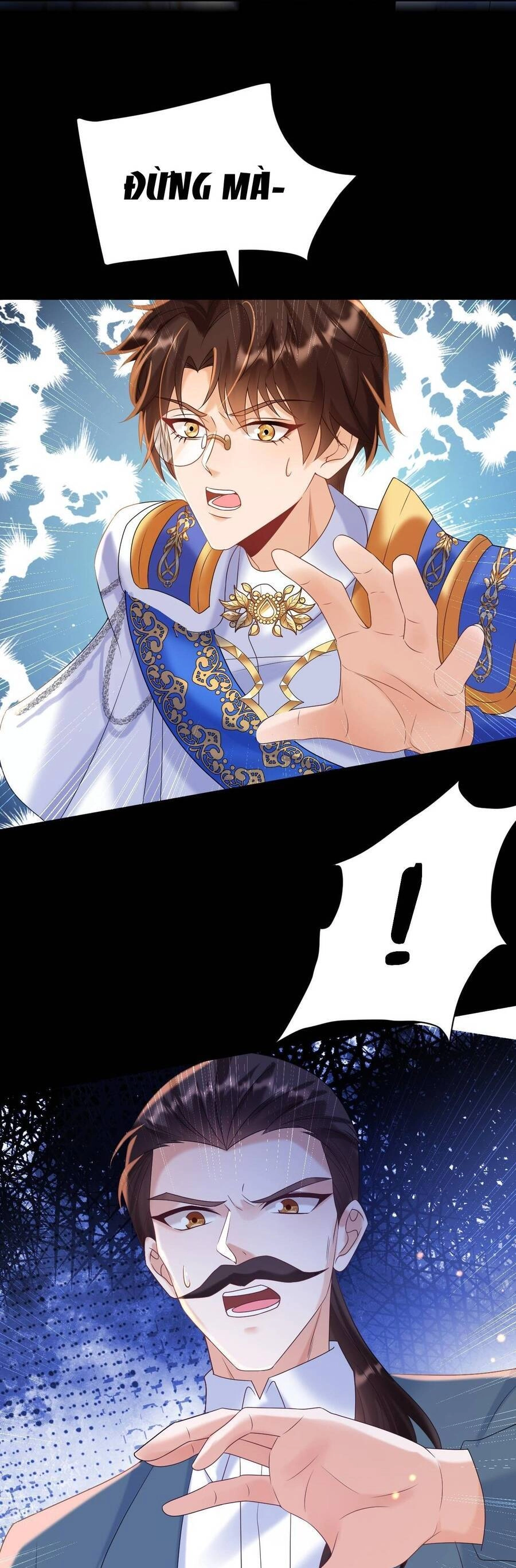 Hướng Dẫn Vuốt Lông Nam Chủ Hắc Hoá Chapter 20 - 19