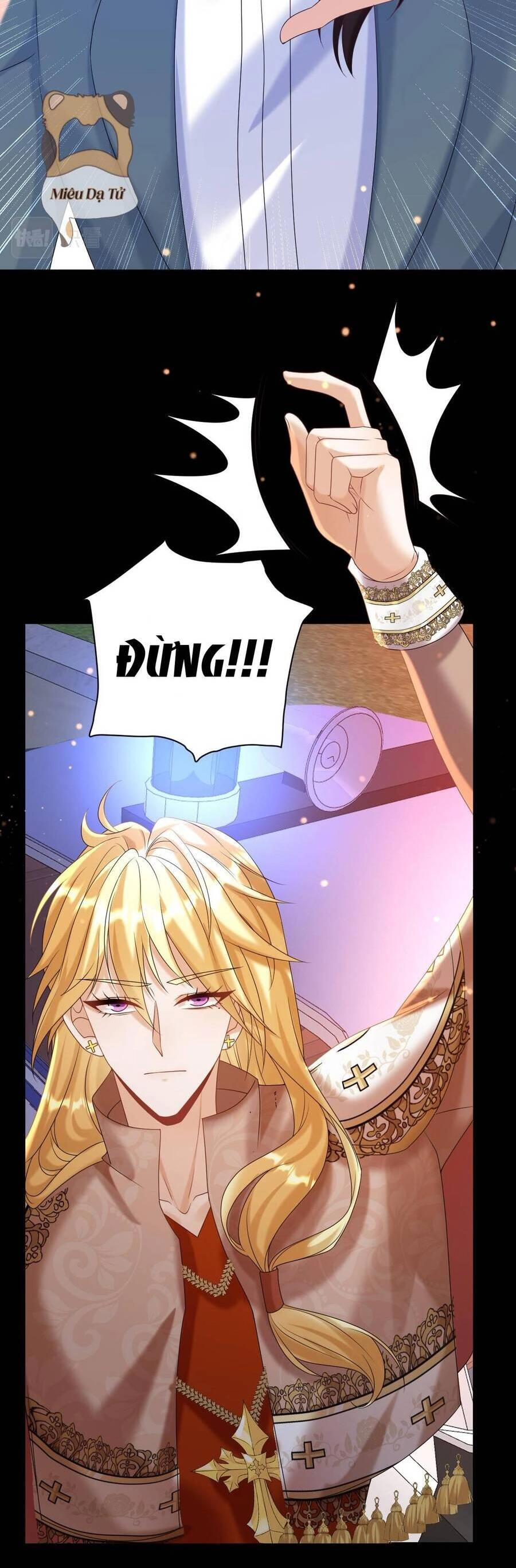 Hướng Dẫn Vuốt Lông Nam Chủ Hắc Hoá Chapter 20 - 20