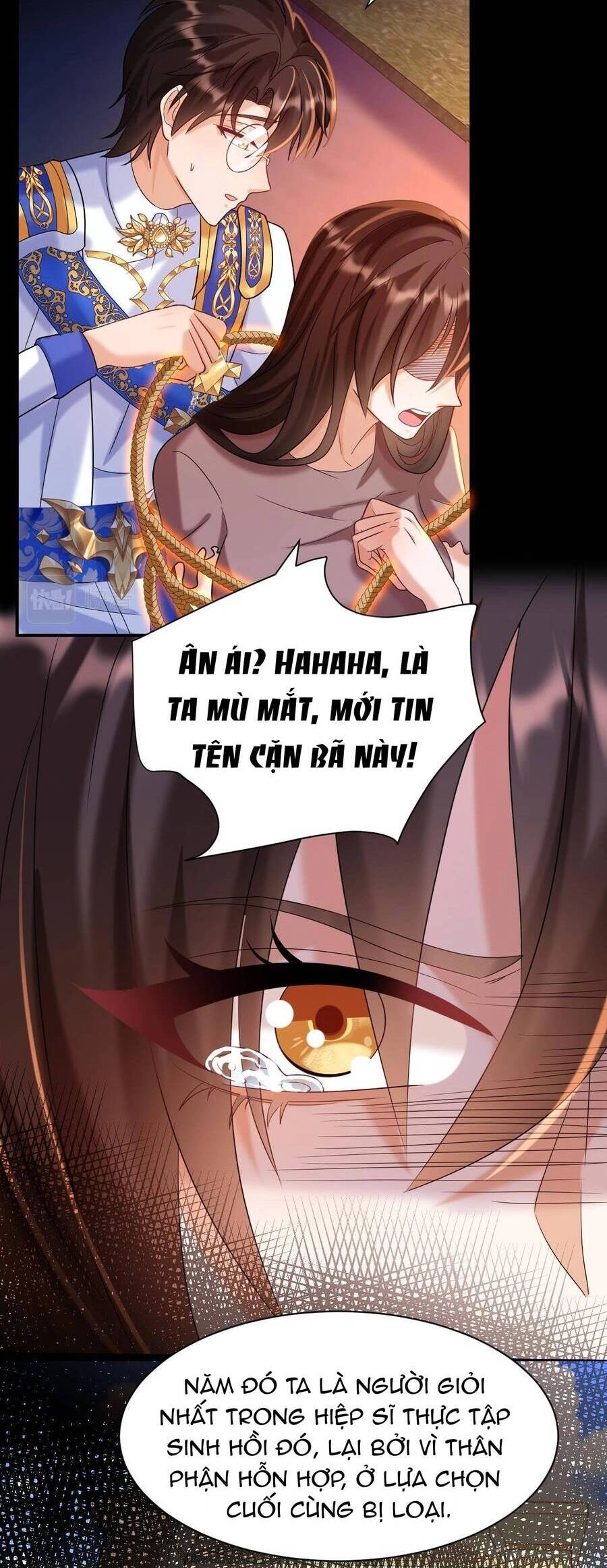 Hướng Dẫn Vuốt Lông Nam Chủ Hắc Hoá Chapter 20 - 23