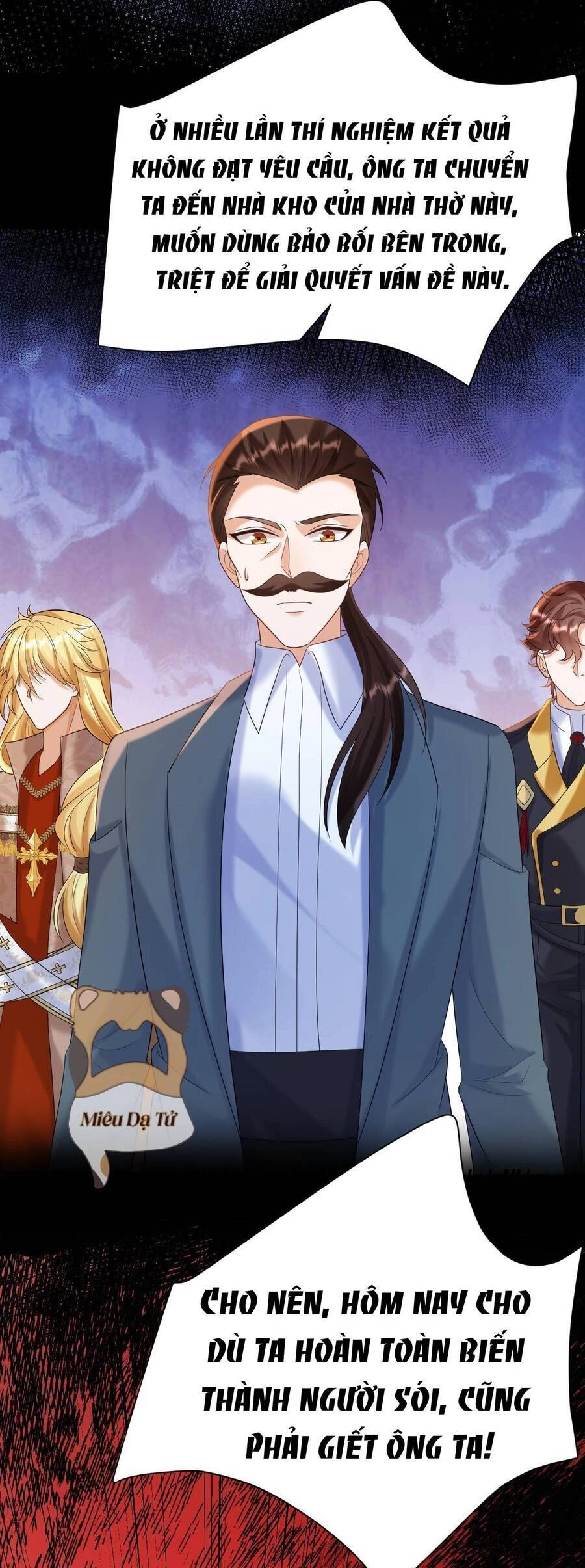 Hướng Dẫn Vuốt Lông Nam Chủ Hắc Hoá Chapter 20 - 30