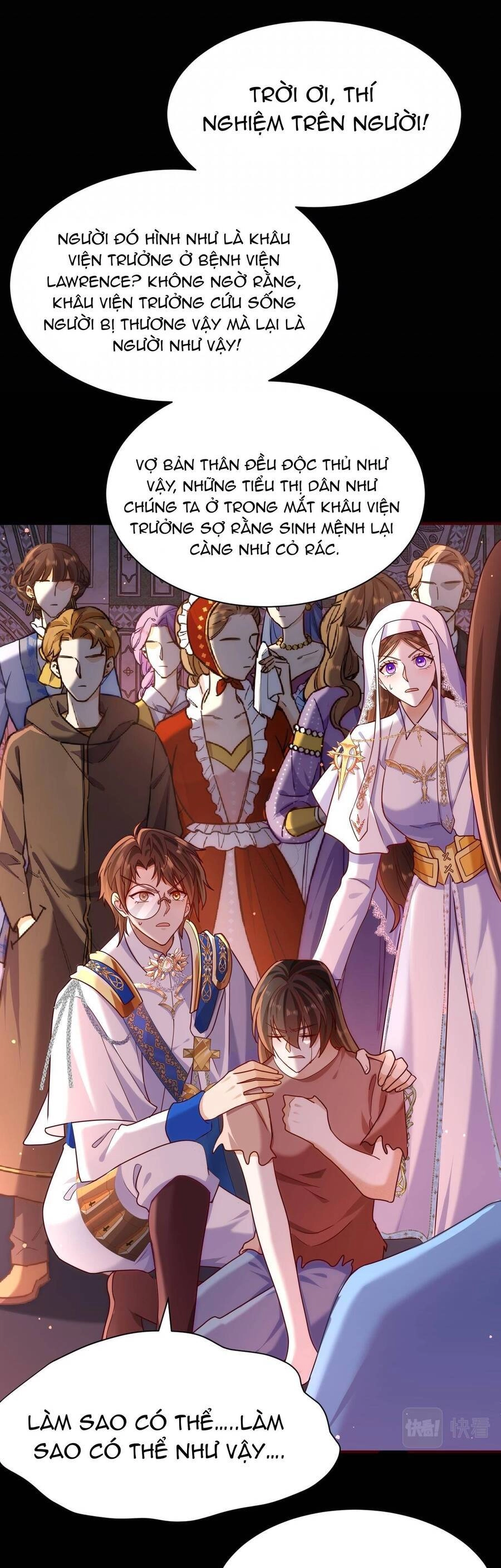 Hướng Dẫn Vuốt Lông Nam Chủ Hắc Hoá Chapter 21 - 3