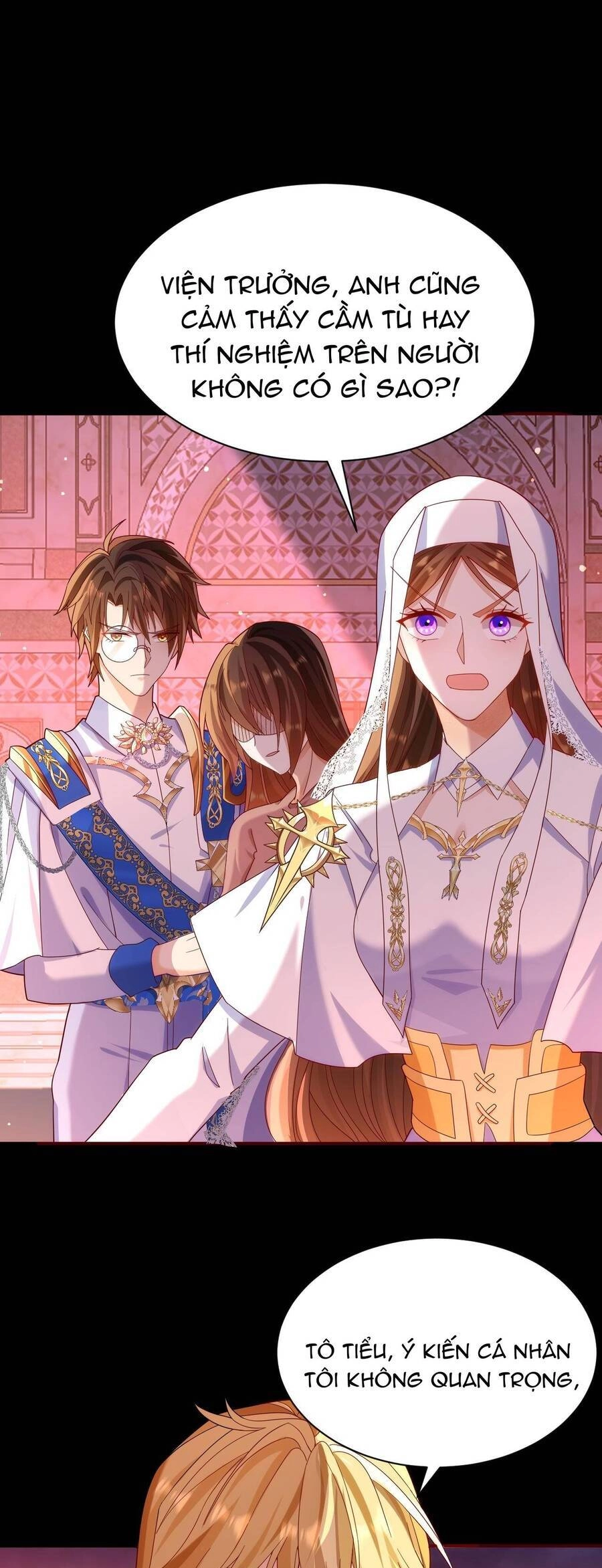 Hướng Dẫn Vuốt Lông Nam Chủ Hắc Hoá Chapter 21 - 6