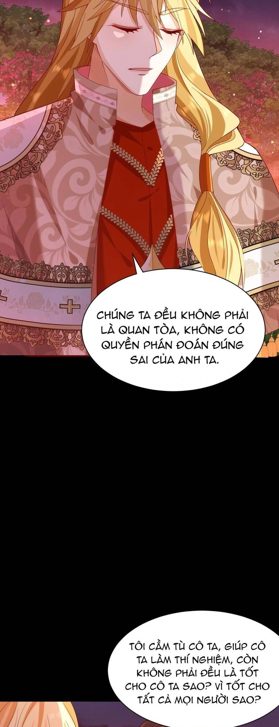 Hướng Dẫn Vuốt Lông Nam Chủ Hắc Hoá Chapter 21 - 7