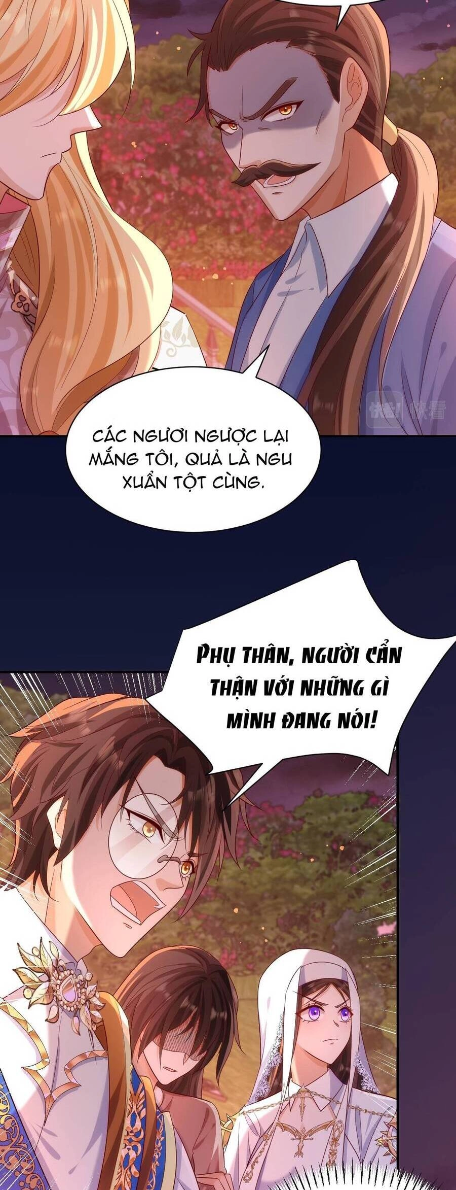 Hướng Dẫn Vuốt Lông Nam Chủ Hắc Hoá Chapter 21 - 8