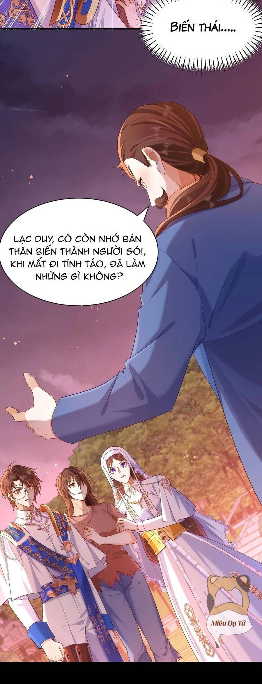 Hướng Dẫn Vuốt Lông Nam Chủ Hắc Hoá Chapter 21 - 9