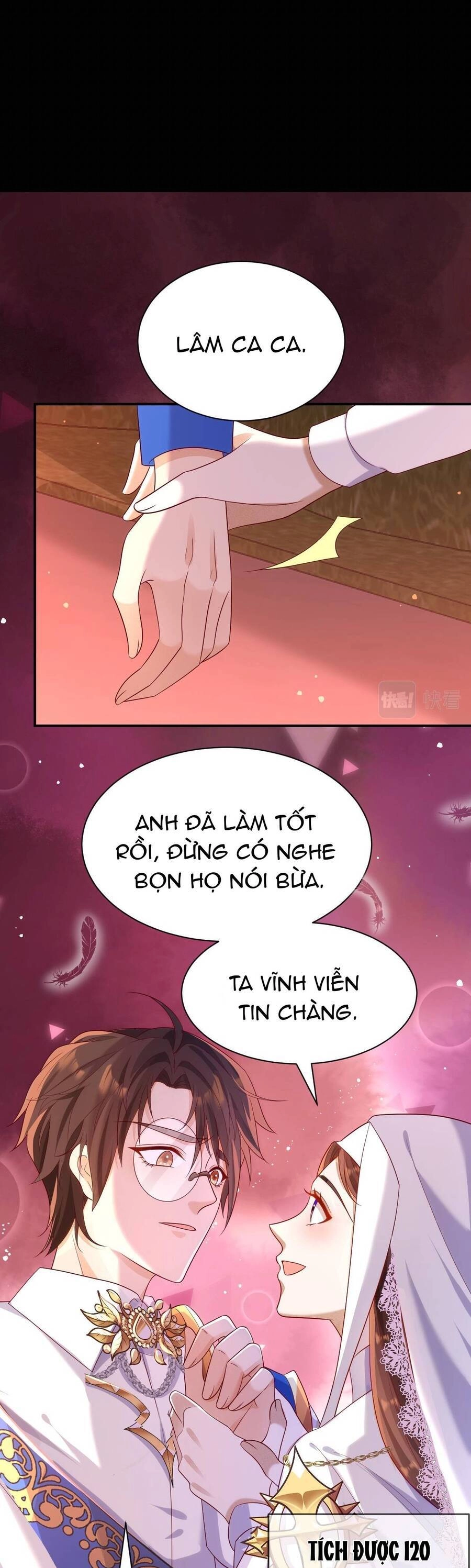 Hướng Dẫn Vuốt Lông Nam Chủ Hắc Hoá Chapter 21 - 13