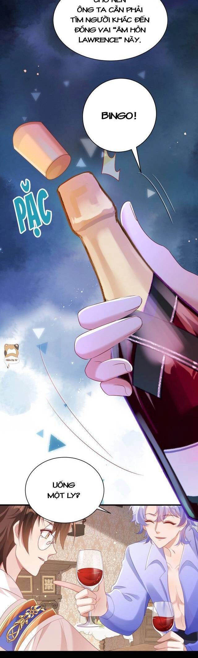 Hướng Dẫn Vuốt Lông Nam Chủ Hắc Hoá Chapter 21 - 17