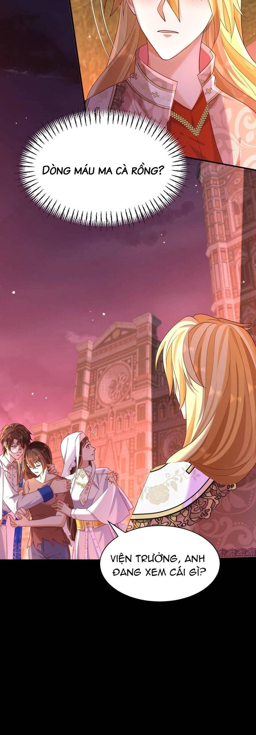 Hướng Dẫn Vuốt Lông Nam Chủ Hắc Hoá Chapter 21 - 20