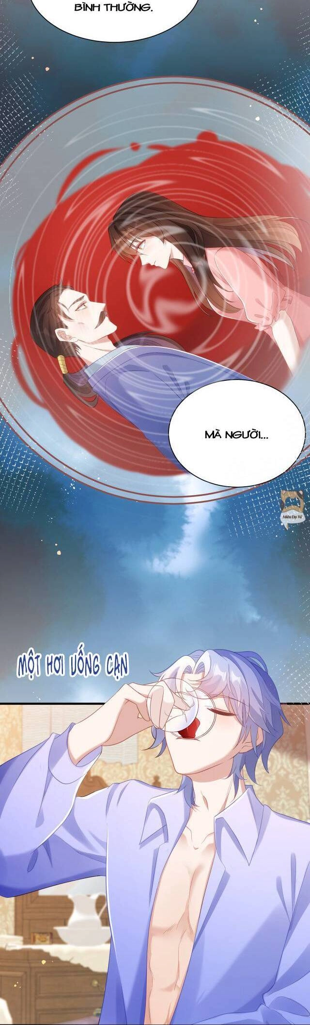 Hướng Dẫn Vuốt Lông Nam Chủ Hắc Hoá Chapter 21 - 23