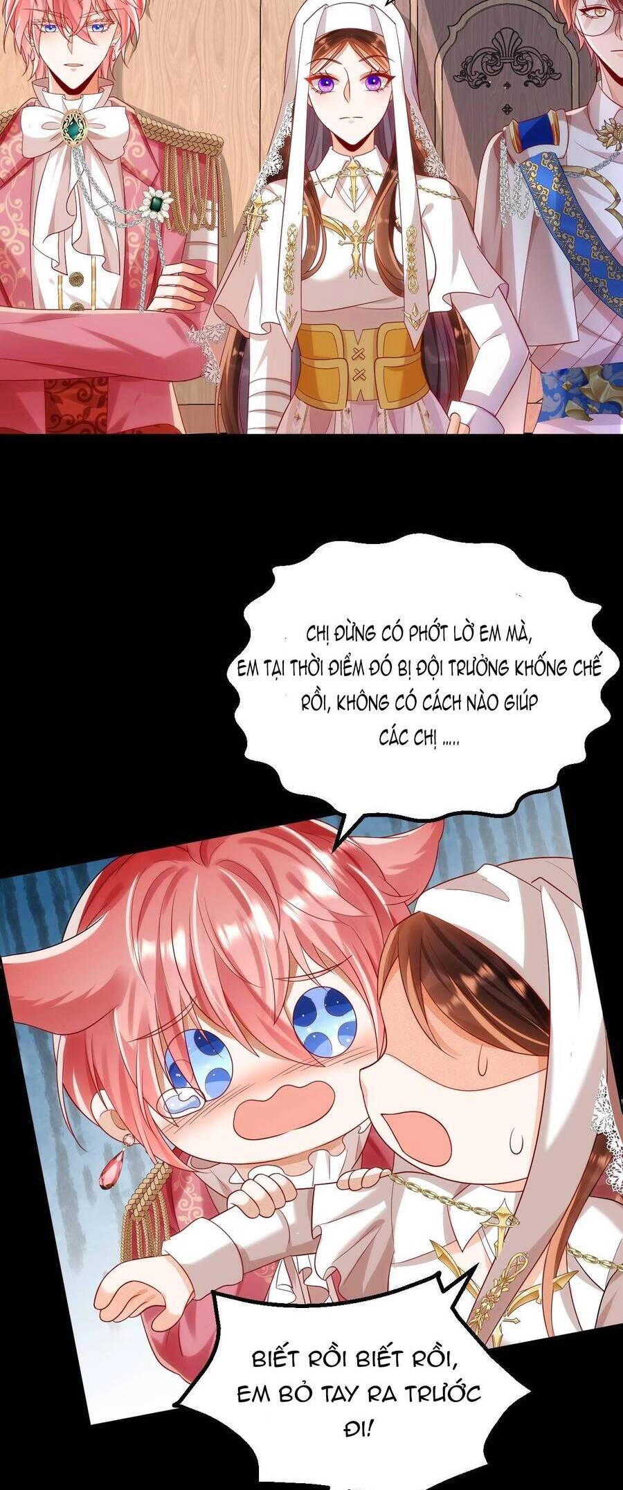 Hướng Dẫn Vuốt Lông Nam Chủ Hắc Hoá Chapter 22 - 4