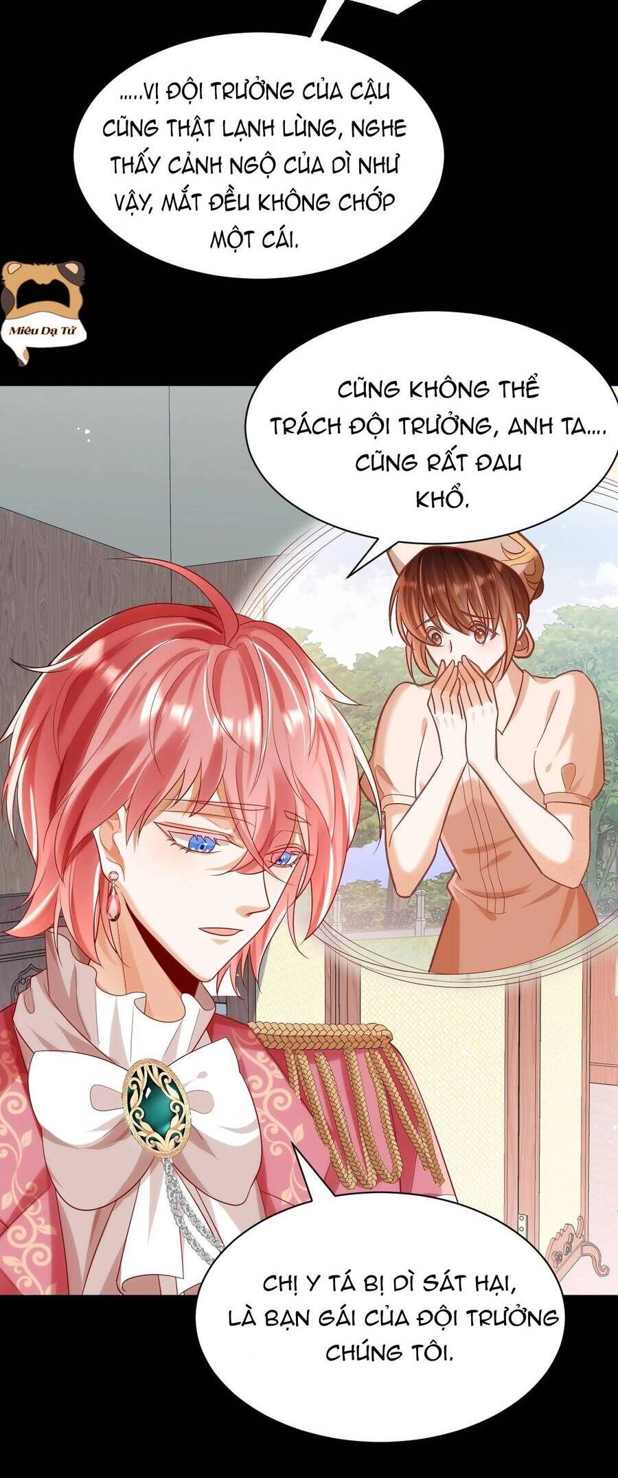 Hướng Dẫn Vuốt Lông Nam Chủ Hắc Hoá Chapter 22 - 5