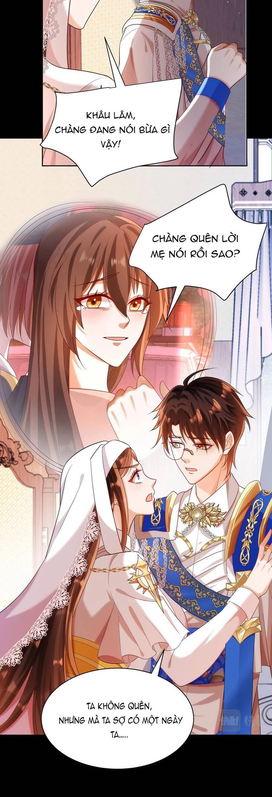 Hướng Dẫn Vuốt Lông Nam Chủ Hắc Hoá Chapter 22 - 9