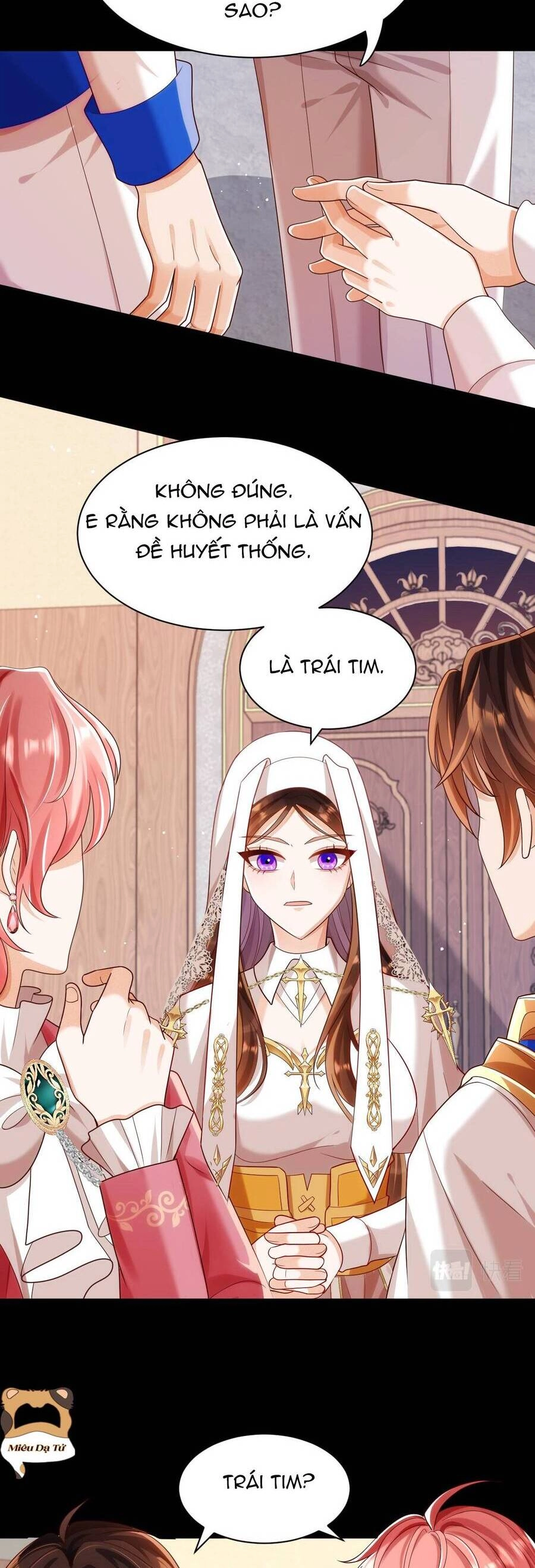 Hướng Dẫn Vuốt Lông Nam Chủ Hắc Hoá Chapter 22 - 13