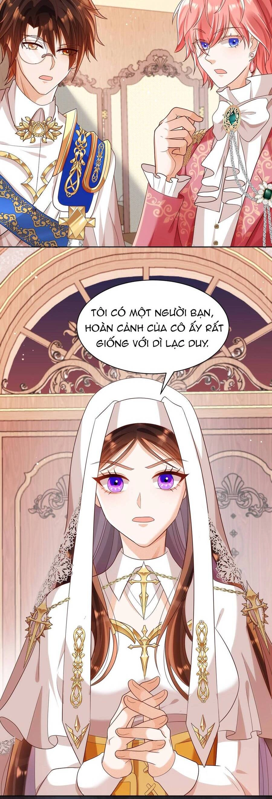 Hướng Dẫn Vuốt Lông Nam Chủ Hắc Hoá Chapter 22 - 14