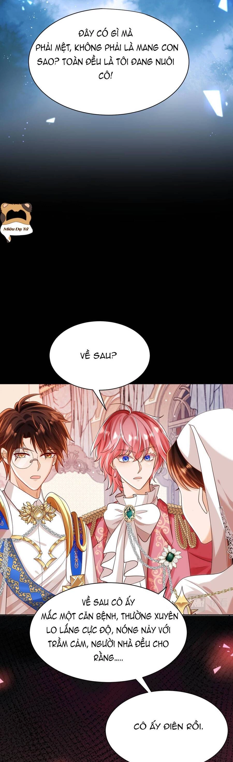 Hướng Dẫn Vuốt Lông Nam Chủ Hắc Hoá Chapter 22 - 17