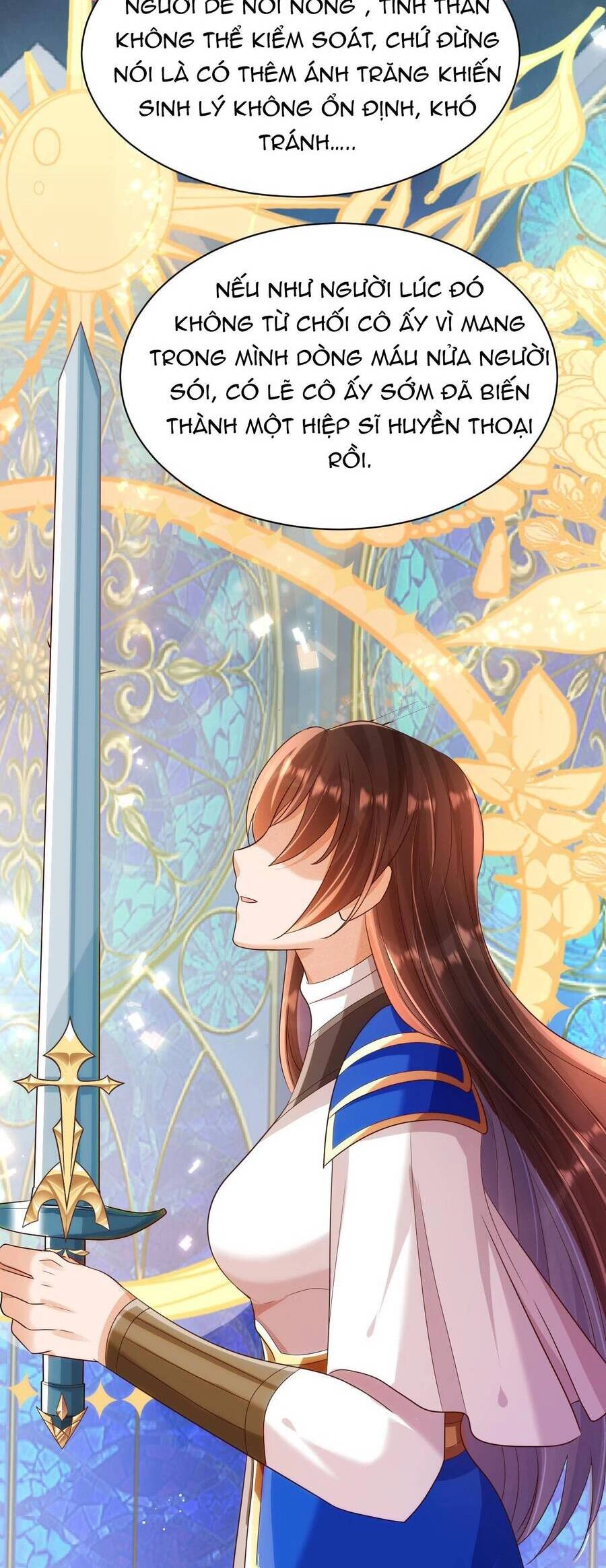 Hướng Dẫn Vuốt Lông Nam Chủ Hắc Hoá Chapter 22 - 21