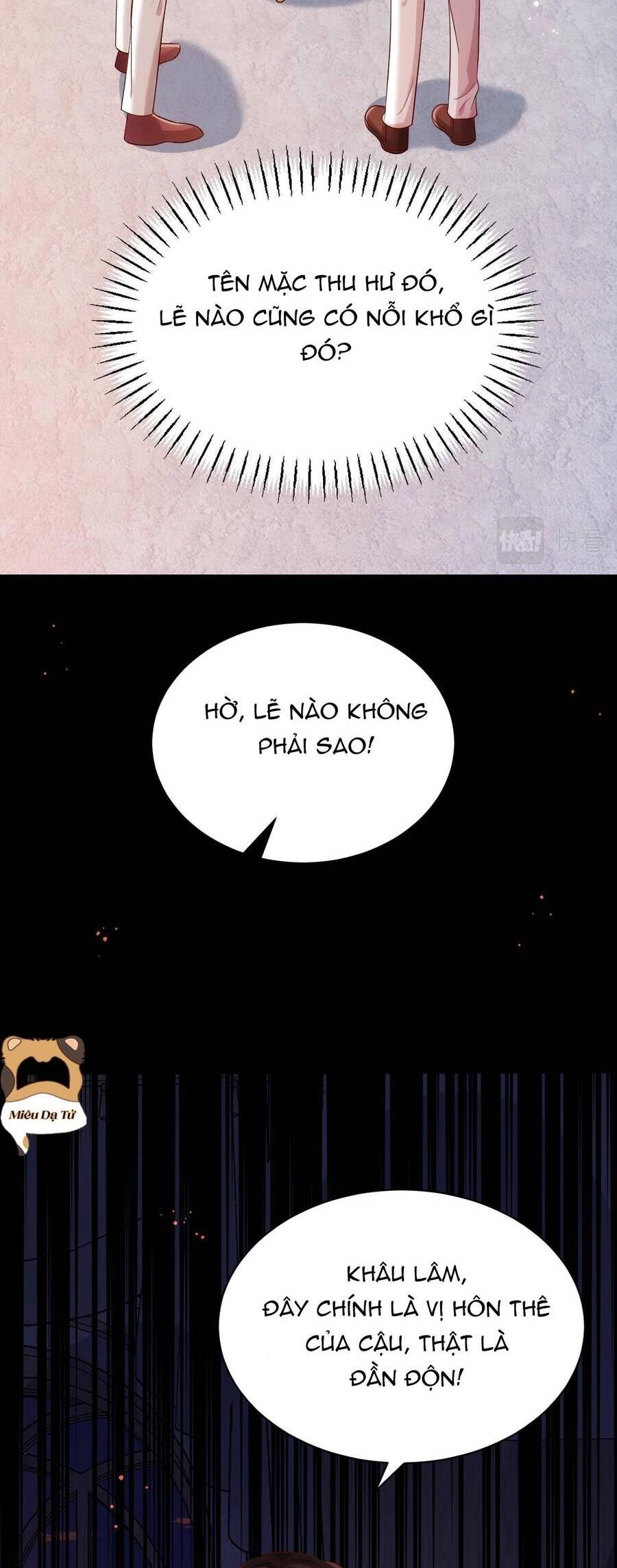 Hướng Dẫn Vuốt Lông Nam Chủ Hắc Hoá Chapter 22 - 25