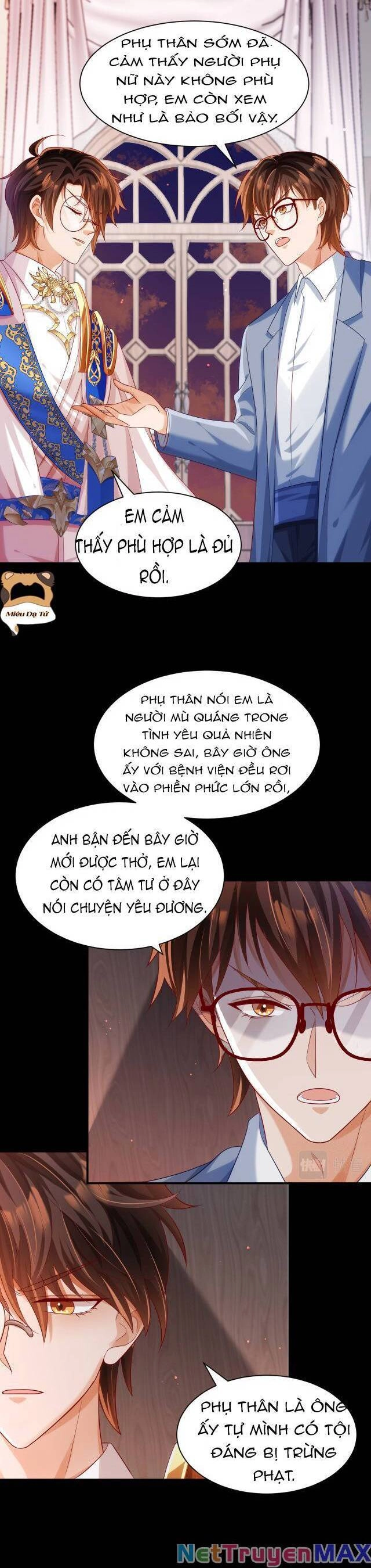 Hướng Dẫn Vuốt Lông Nam Chủ Hắc Hoá Chapter 23 - 4