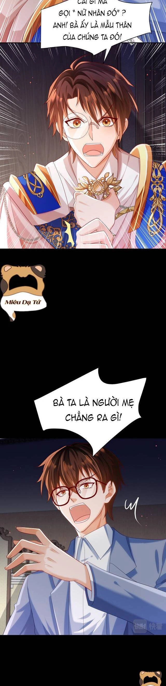 Hướng Dẫn Vuốt Lông Nam Chủ Hắc Hoá Chapter 23 - 6