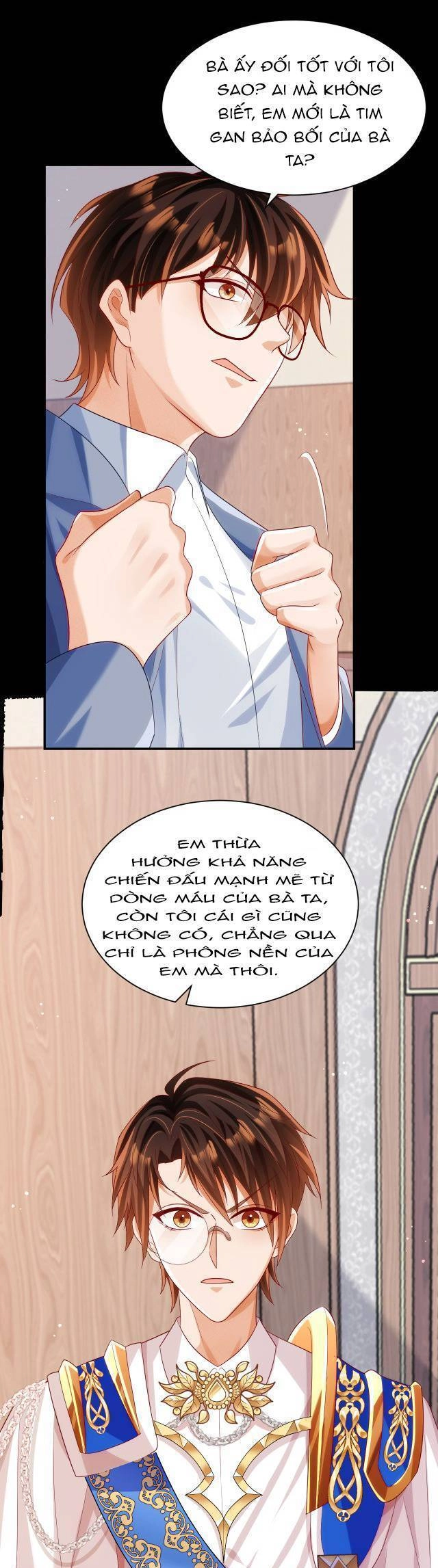 Hướng Dẫn Vuốt Lông Nam Chủ Hắc Hoá Chapter 23 - 8