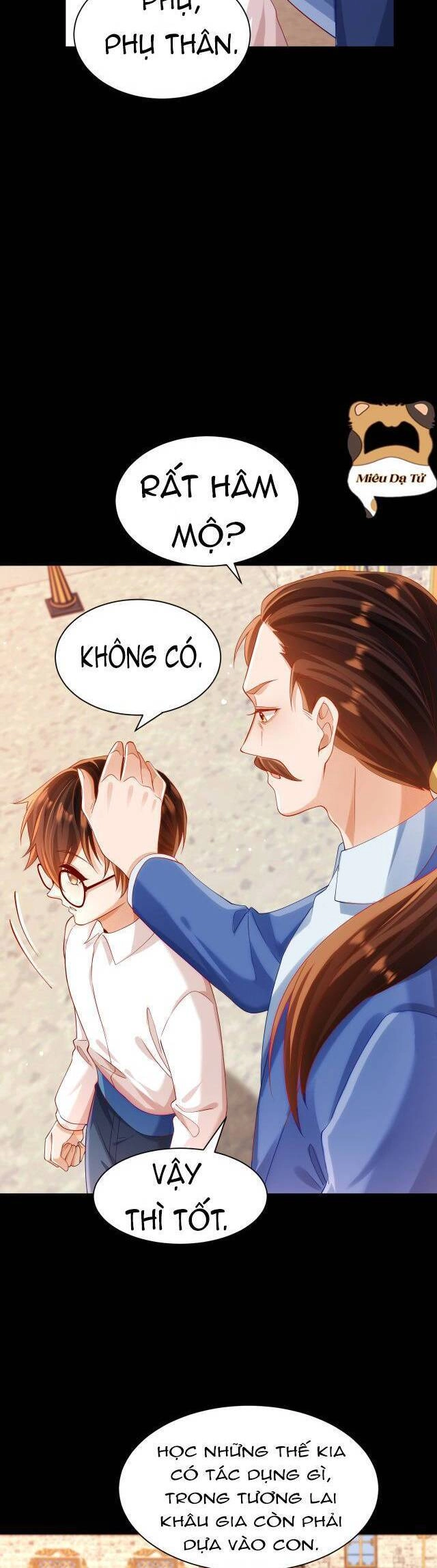 Hướng Dẫn Vuốt Lông Nam Chủ Hắc Hoá Chapter 23 - 10