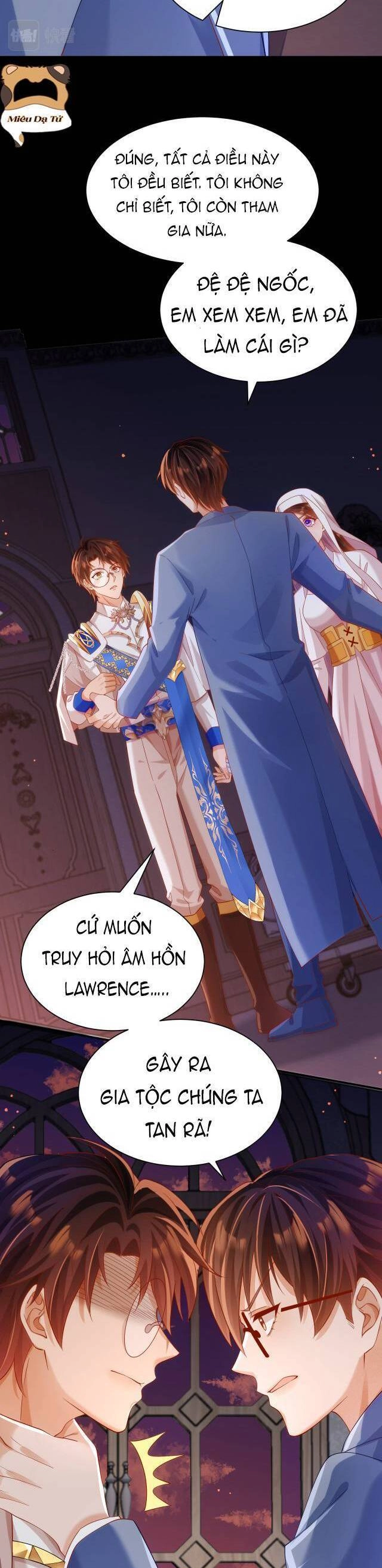 Hướng Dẫn Vuốt Lông Nam Chủ Hắc Hoá Chapter 23 - 13