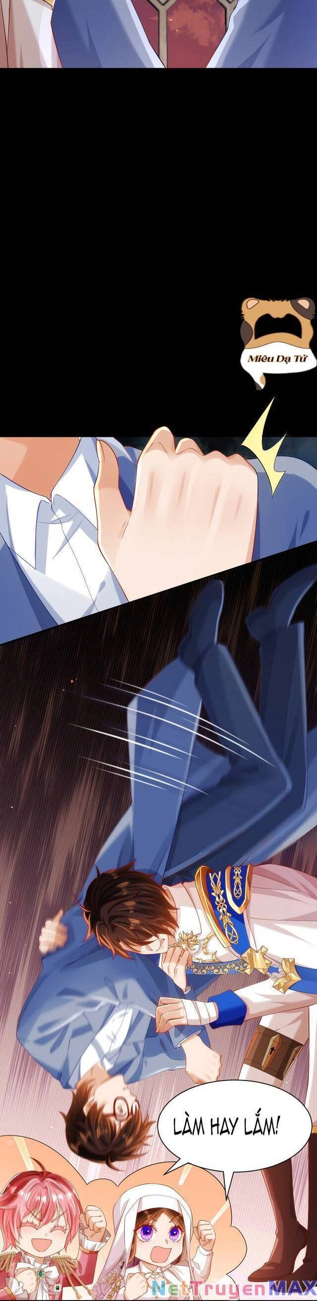 Hướng Dẫn Vuốt Lông Nam Chủ Hắc Hoá Chapter 23 - 14