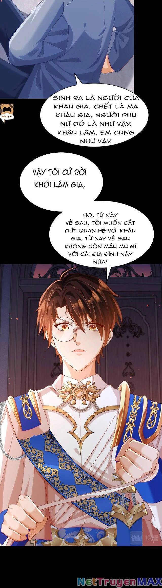 Hướng Dẫn Vuốt Lông Nam Chủ Hắc Hoá Chapter 23 - 17