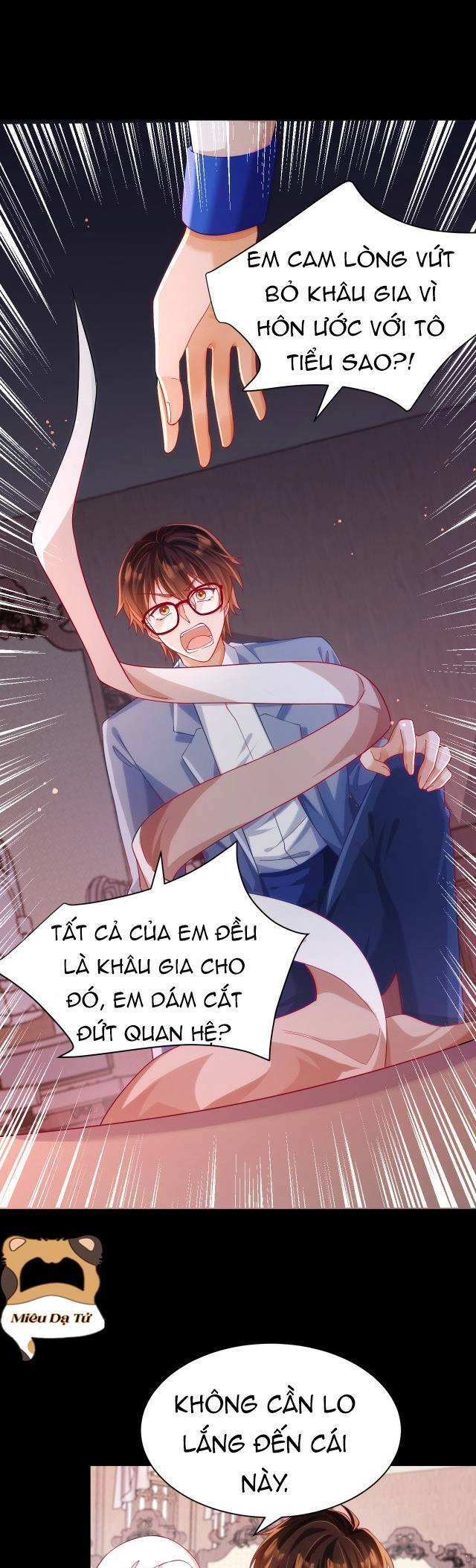 Hướng Dẫn Vuốt Lông Nam Chủ Hắc Hoá Chapter 23 - 18