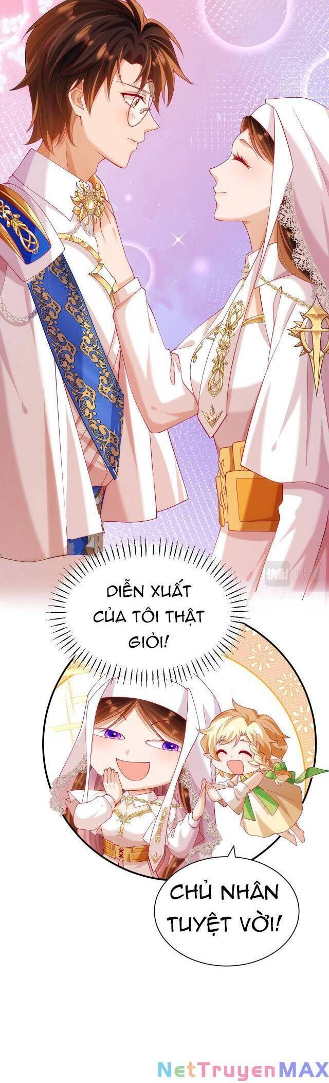 Hướng Dẫn Vuốt Lông Nam Chủ Hắc Hoá Chapter 23 - 20