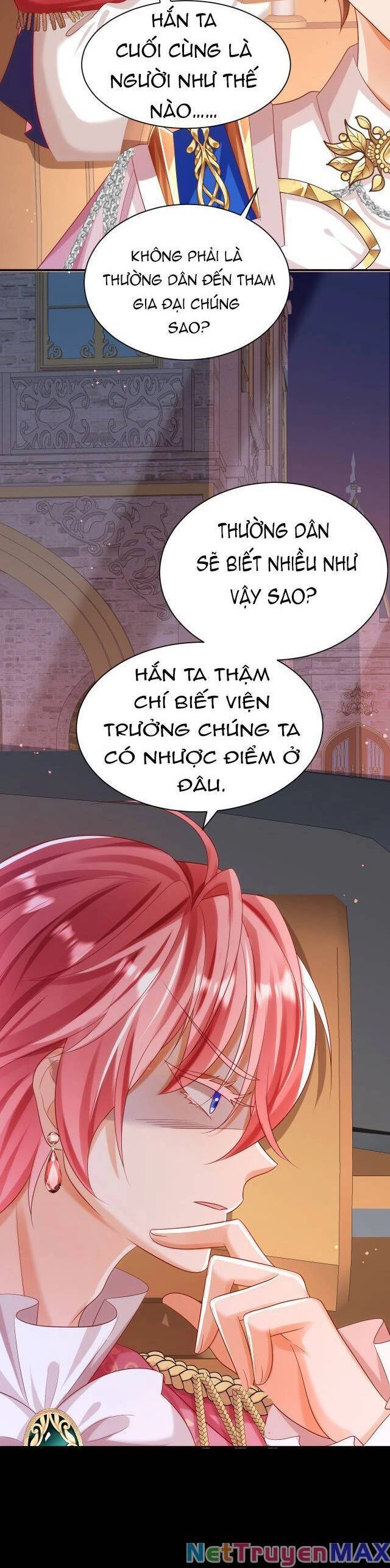 Hướng Dẫn Vuốt Lông Nam Chủ Hắc Hoá Chapter 24 - 5