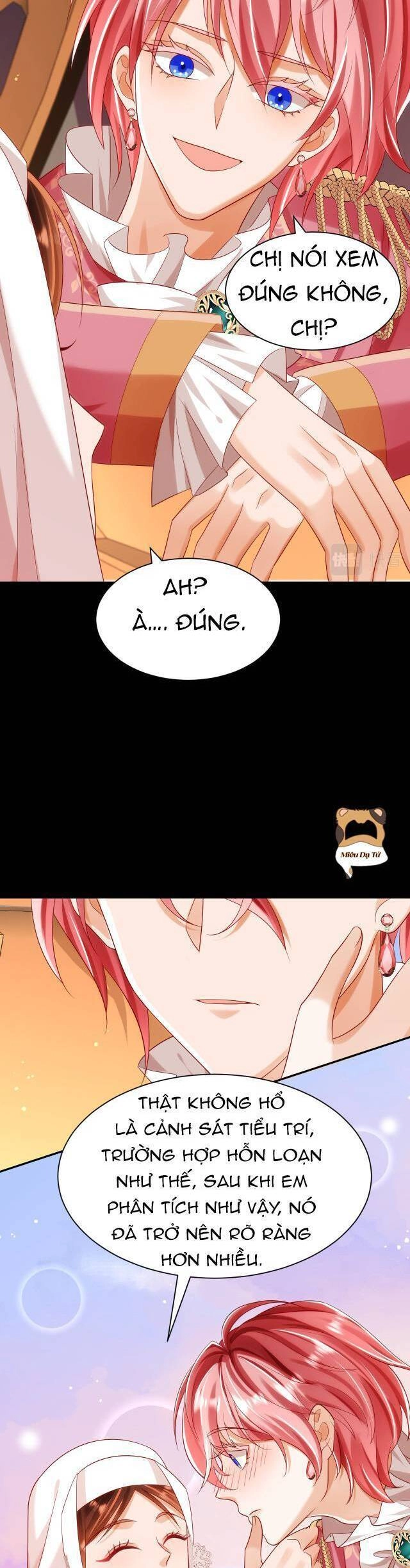 Hướng Dẫn Vuốt Lông Nam Chủ Hắc Hoá Chapter 24 - 7