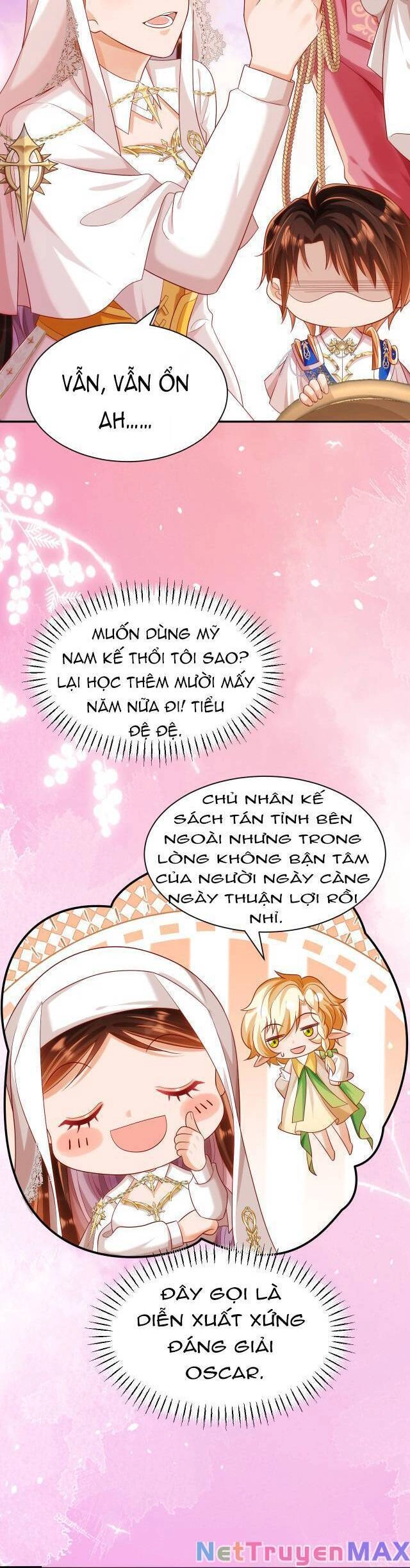 Hướng Dẫn Vuốt Lông Nam Chủ Hắc Hoá Chapter 24 - 8