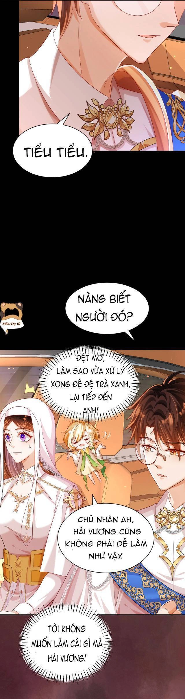 Hướng Dẫn Vuốt Lông Nam Chủ Hắc Hoá Chapter 24 - 9