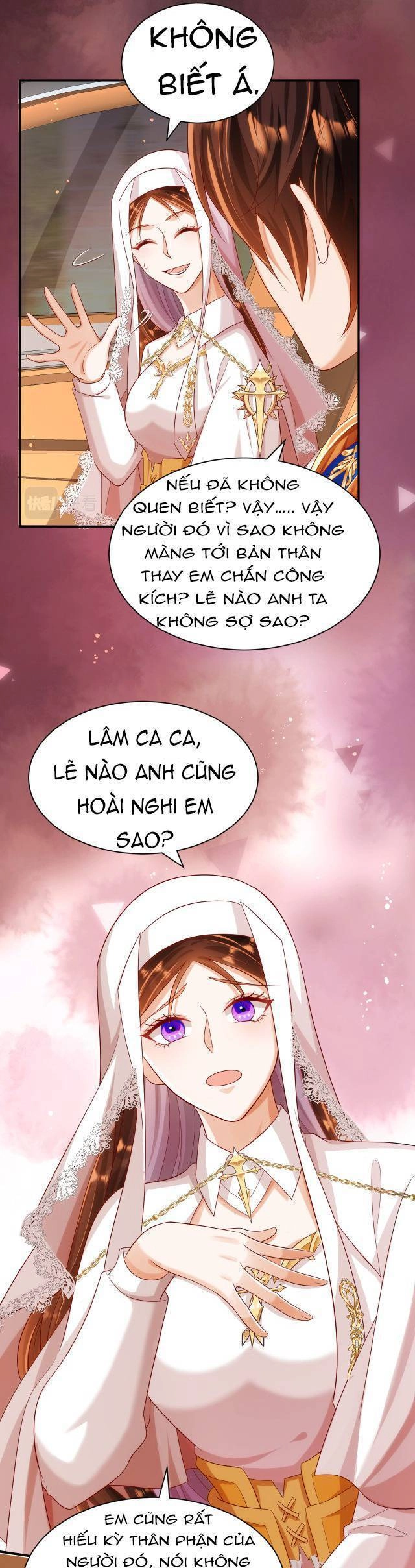 Hướng Dẫn Vuốt Lông Nam Chủ Hắc Hoá Chapter 24 - 10