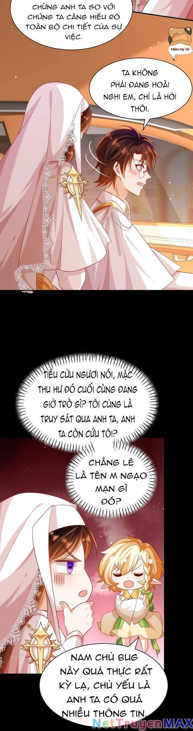 Hướng Dẫn Vuốt Lông Nam Chủ Hắc Hoá Chapter 24 - 11