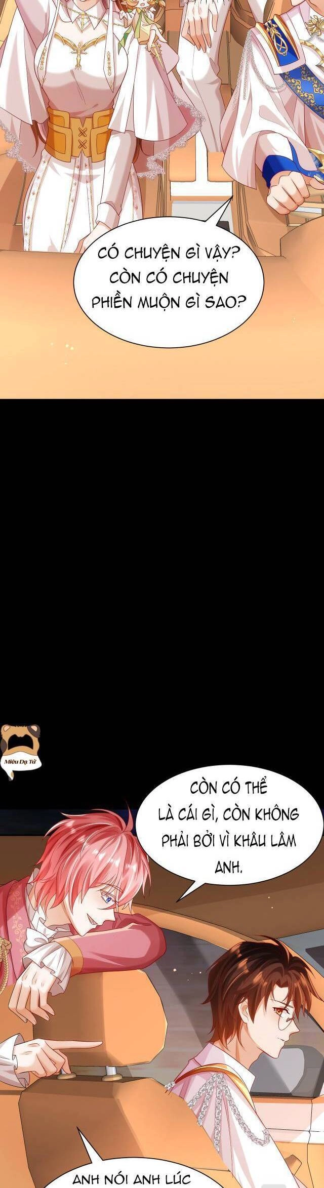 Hướng Dẫn Vuốt Lông Nam Chủ Hắc Hoá Chapter 24 - 13