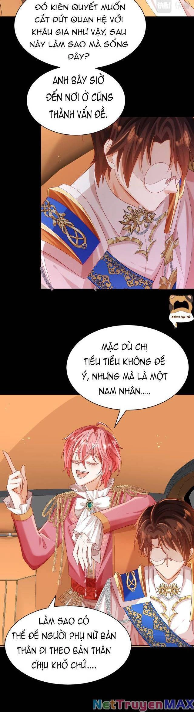 Hướng Dẫn Vuốt Lông Nam Chủ Hắc Hoá Chapter 24 - 14