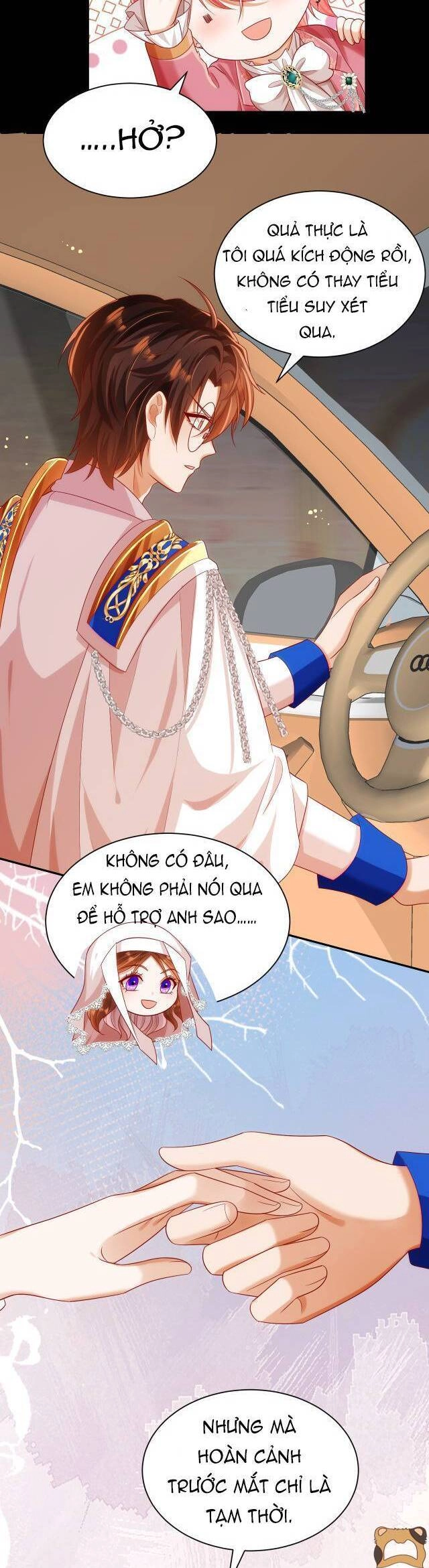 Hướng Dẫn Vuốt Lông Nam Chủ Hắc Hoá Chapter 24 - 16