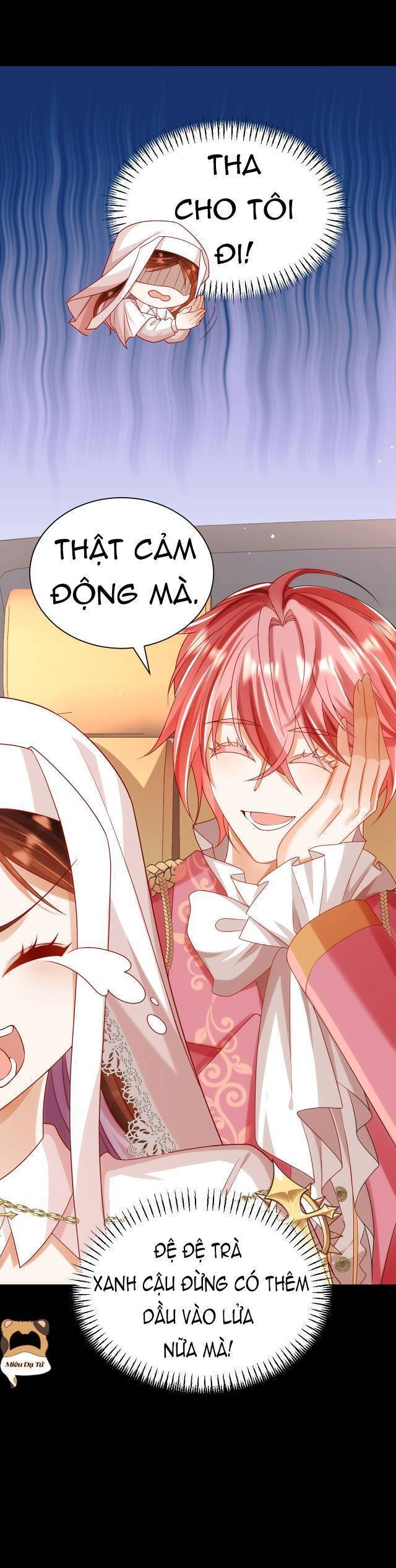 Hướng Dẫn Vuốt Lông Nam Chủ Hắc Hoá Chapter 24 - 18