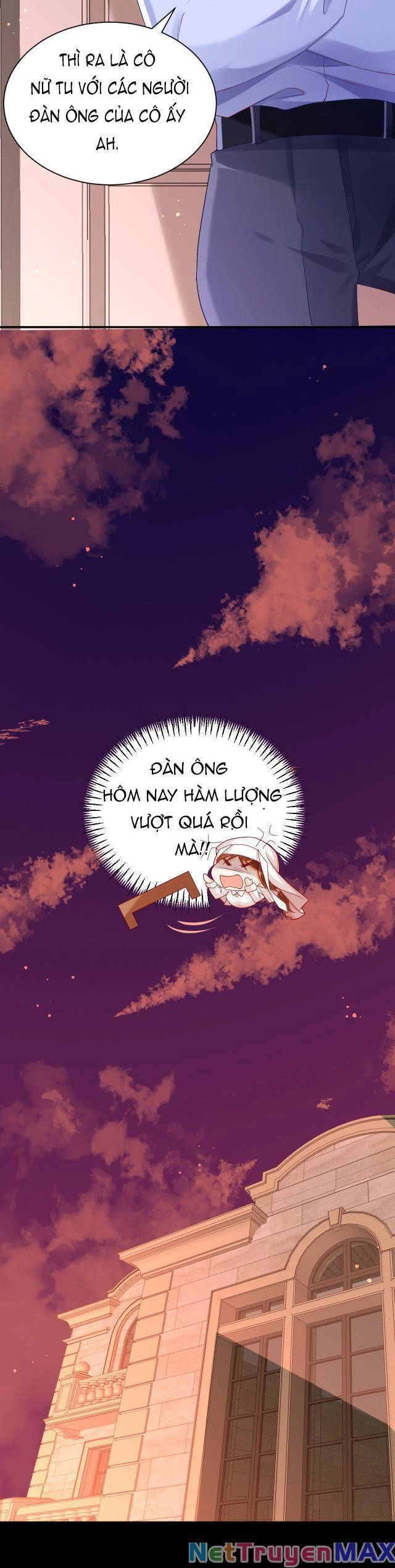 Hướng Dẫn Vuốt Lông Nam Chủ Hắc Hoá Chapter 24 - 20