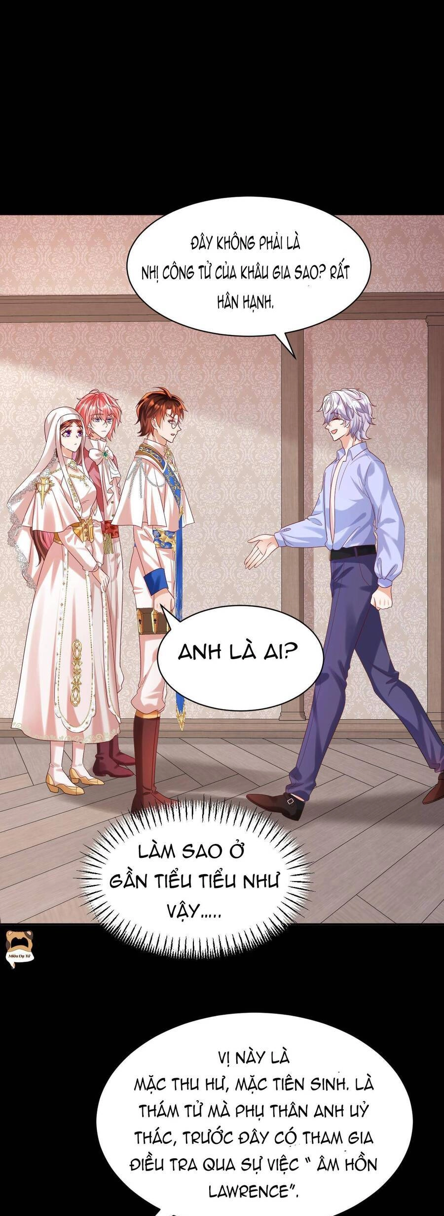 Hướng Dẫn Vuốt Lông Nam Chủ Hắc Hoá Chapter 25 - 3