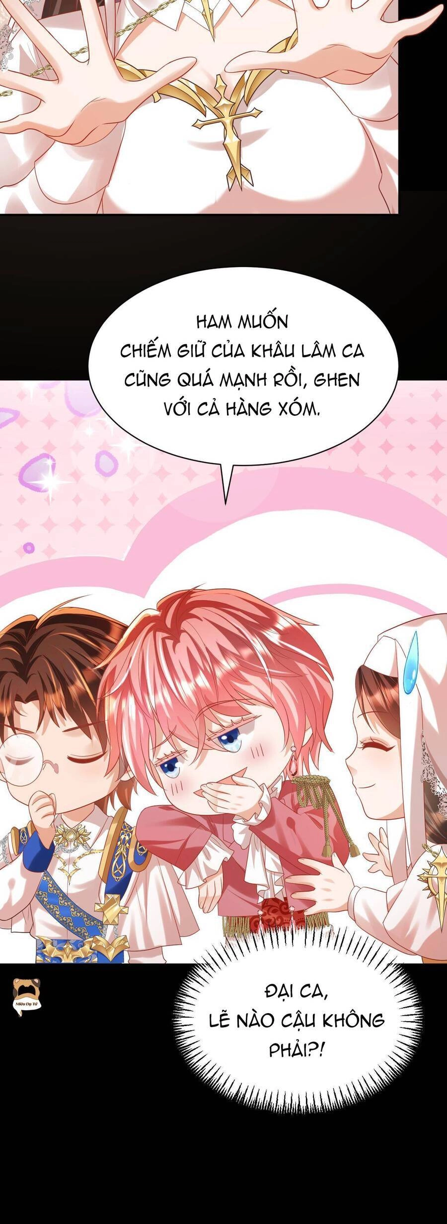 Hướng Dẫn Vuốt Lông Nam Chủ Hắc Hoá Chapter 25 - 5