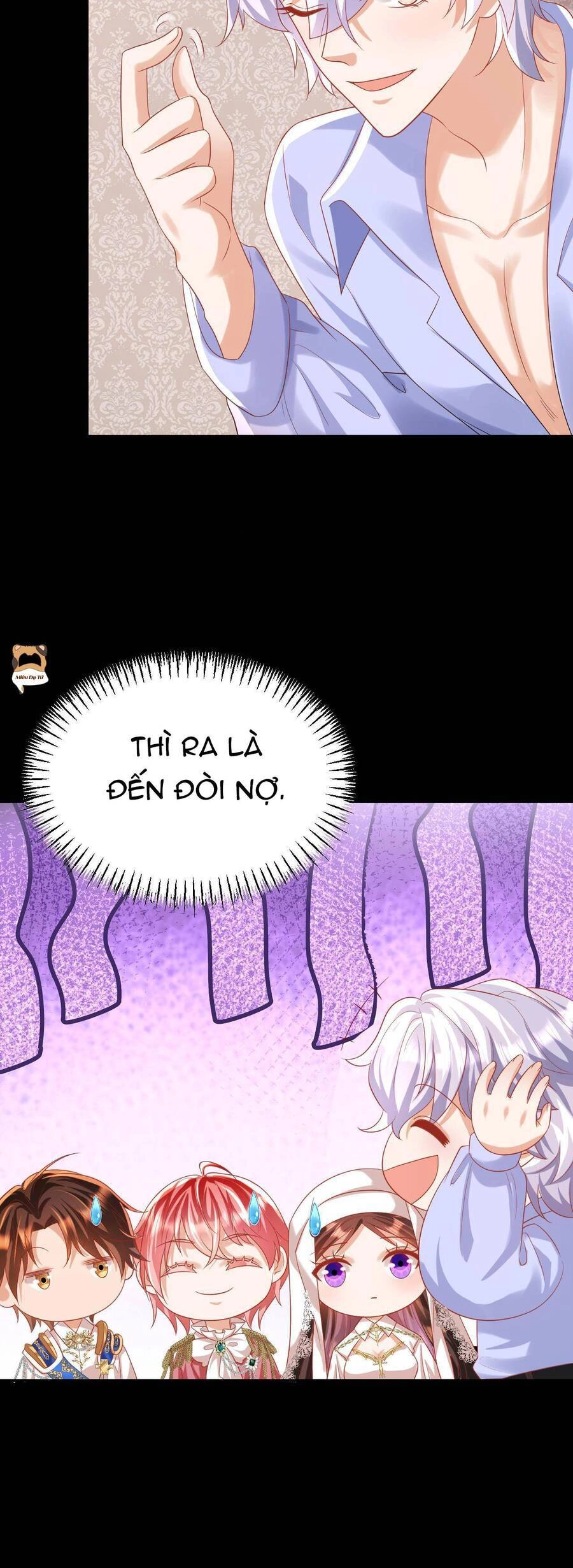 Hướng Dẫn Vuốt Lông Nam Chủ Hắc Hoá Chapter 25 - 7