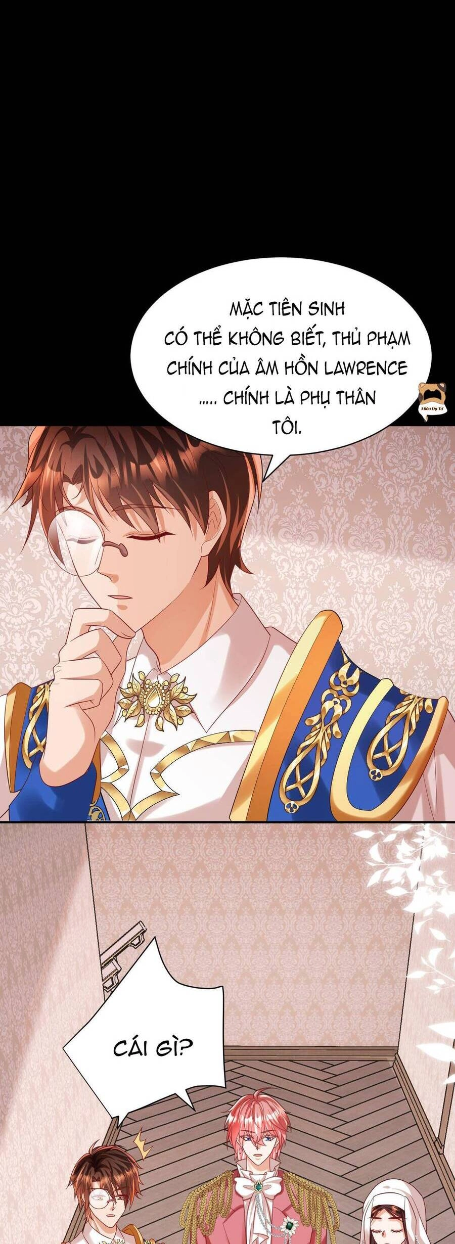 Hướng Dẫn Vuốt Lông Nam Chủ Hắc Hoá Chapter 25 - 8