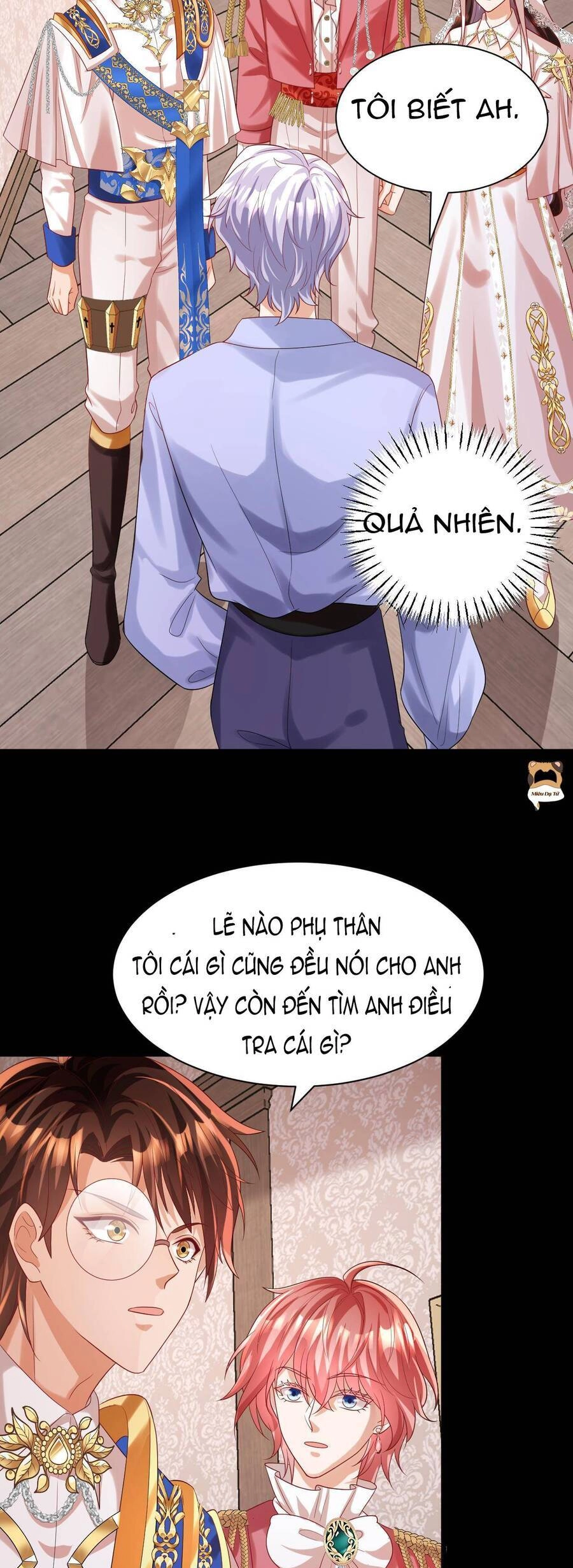 Hướng Dẫn Vuốt Lông Nam Chủ Hắc Hoá Chapter 25 - 9