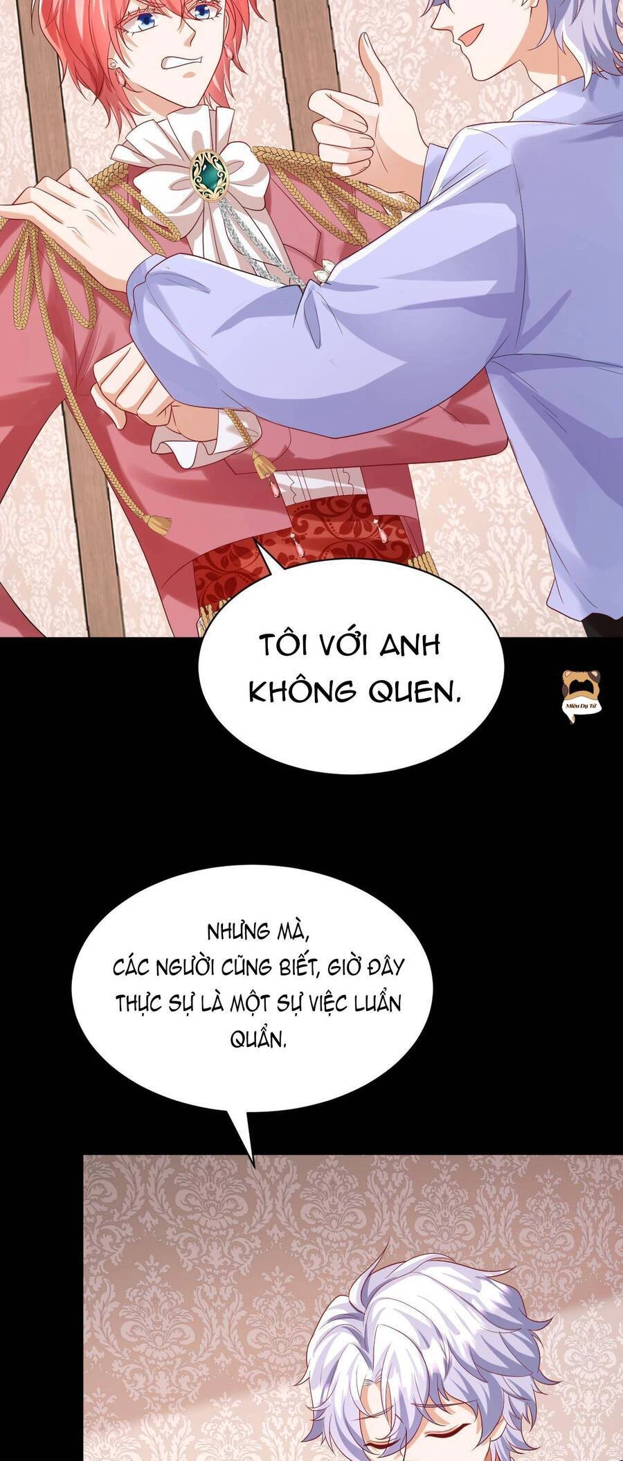 Hướng Dẫn Vuốt Lông Nam Chủ Hắc Hoá Chapter 25 - 11