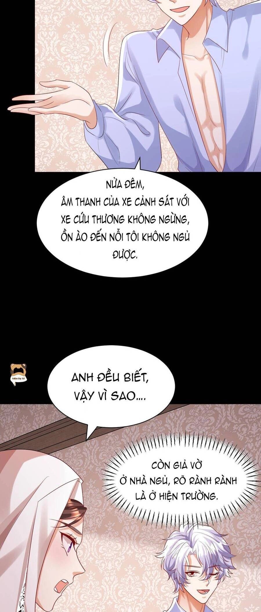 Hướng Dẫn Vuốt Lông Nam Chủ Hắc Hoá Chapter 25 - 12